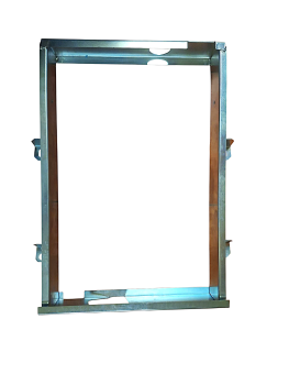 Preview: Rahmen für Wasserkühler